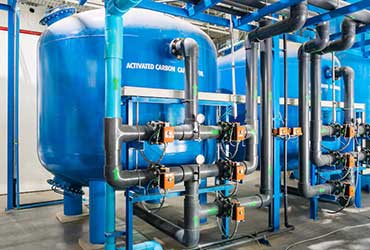 Filtres à Sable & Charbon Actif