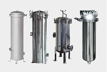 Filtres cartouches & à Poches