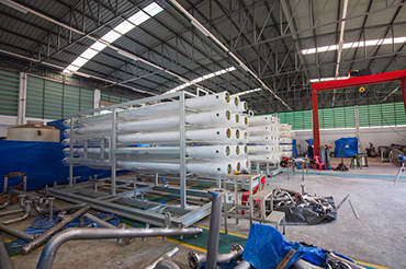 Osmose Inverse & Nanofiltration